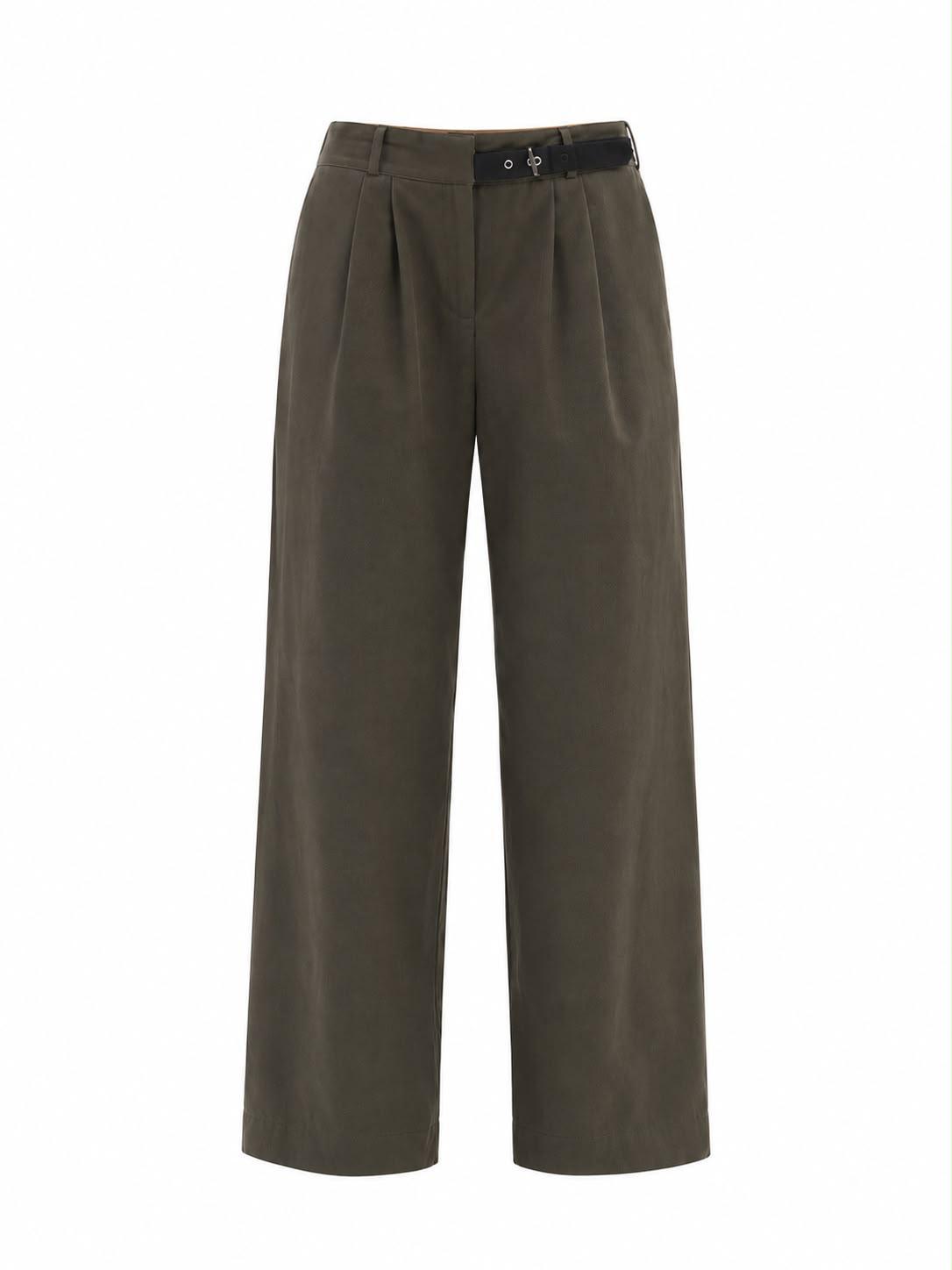 Tailored Pants Grey