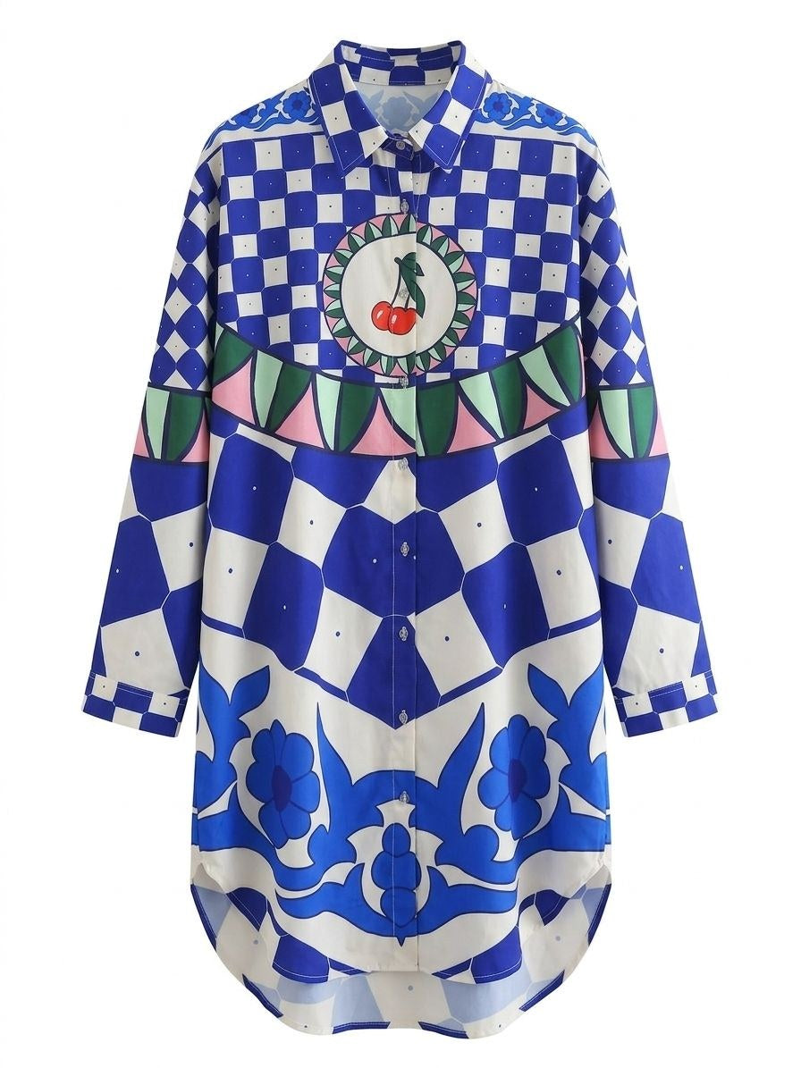 Shirt dress (2)
