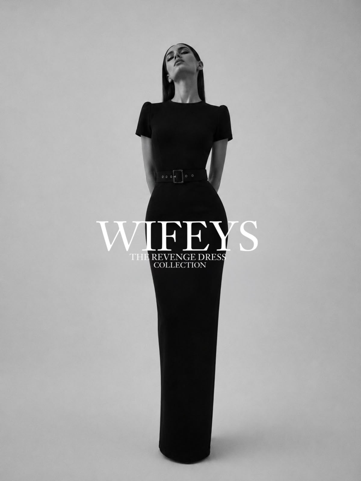 THE REVENGE DRESS