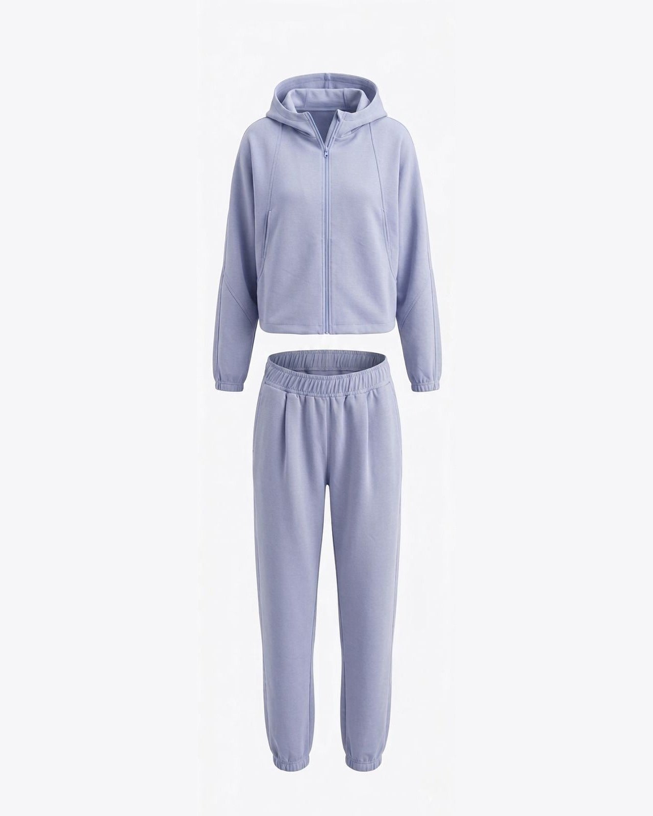 Purple Comfy Set