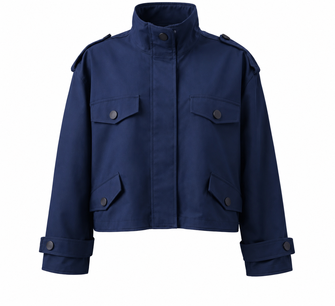 Tailored Suit Jacket
