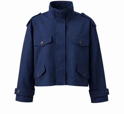 Tailored Suit Jacket