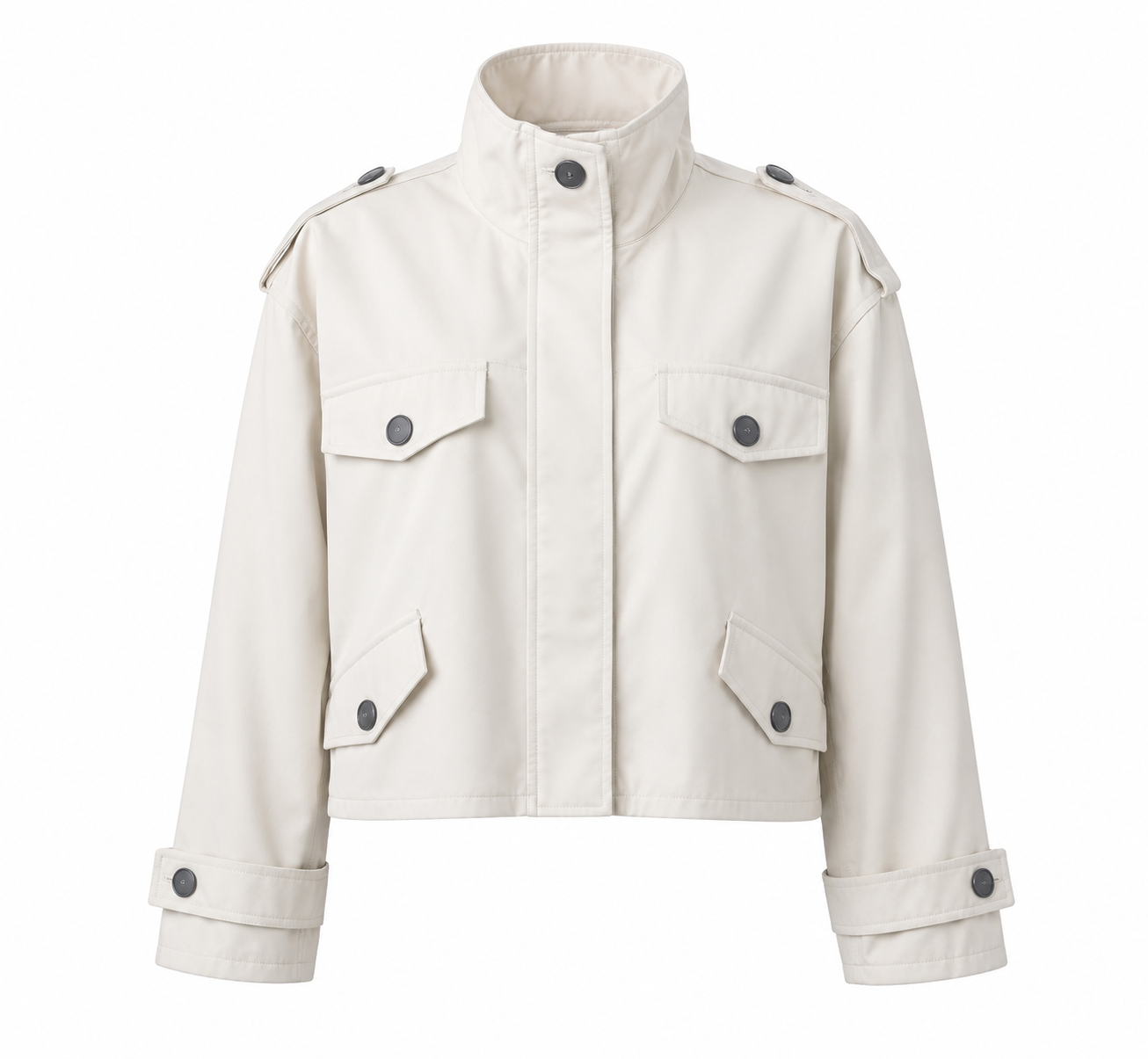 Tailored Suit Jacket