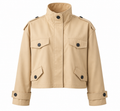 Tailored Suit Jacket