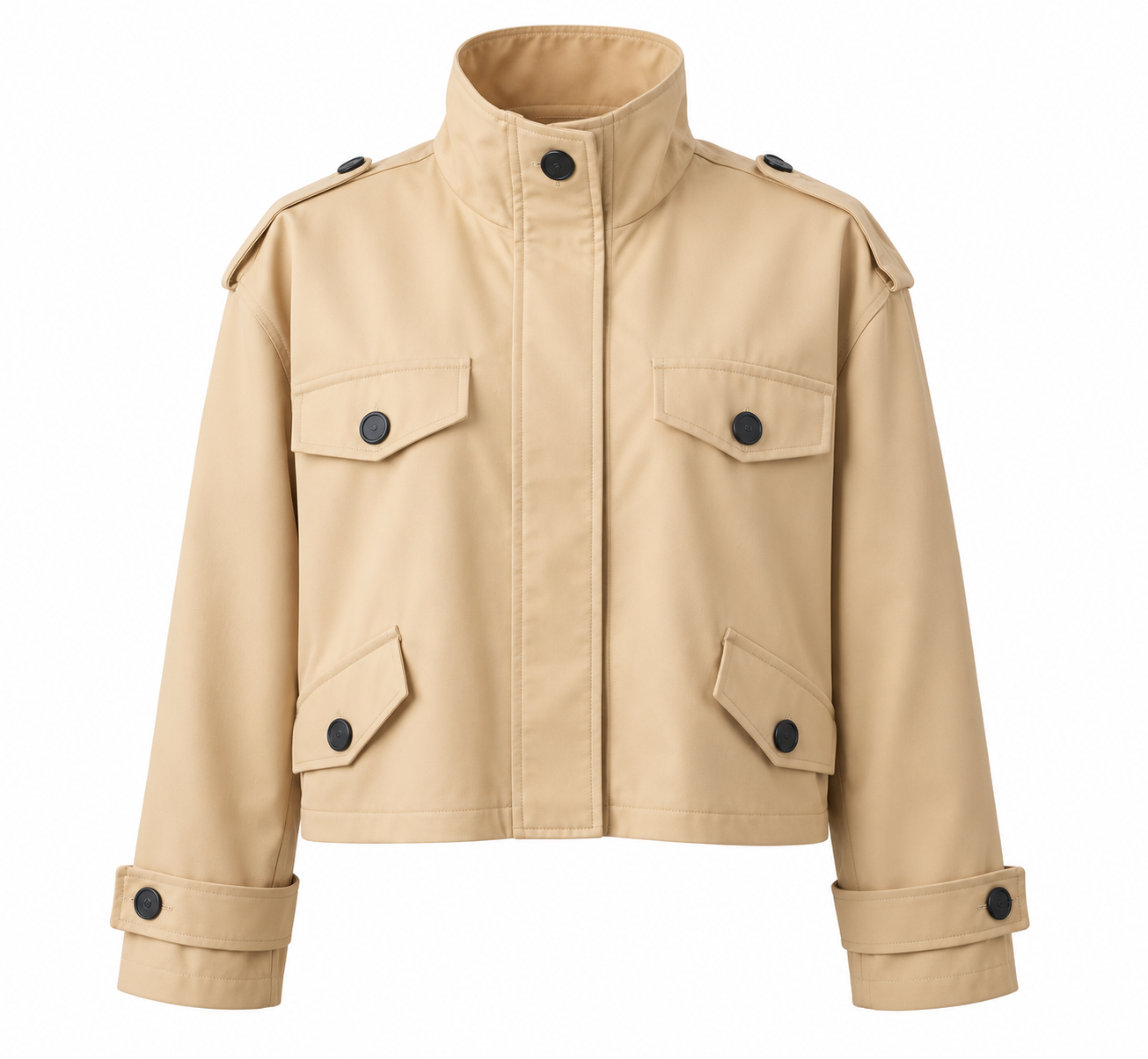 Tailored Suit Jacket