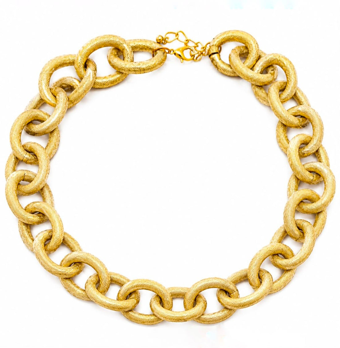 Gold Chain Necklace