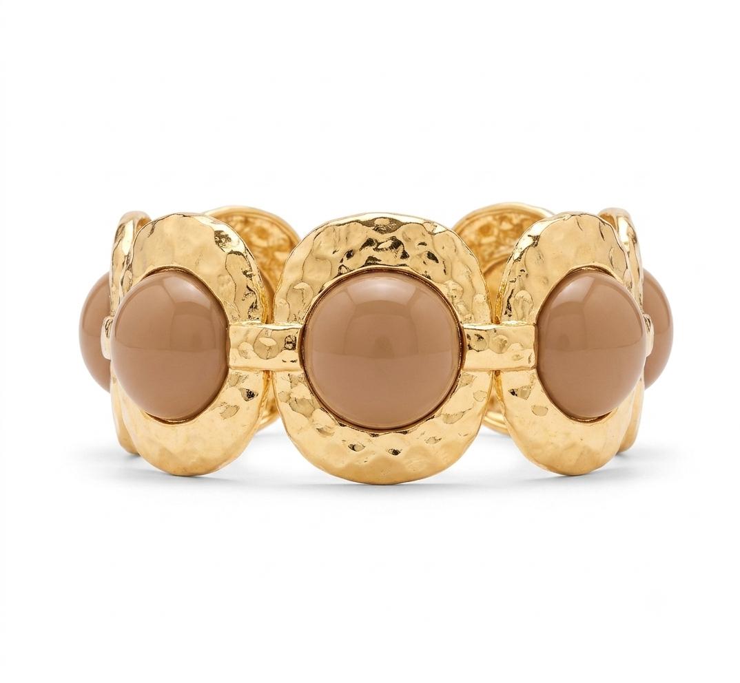 Brown Stones Bracelet