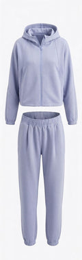 Purple Comfy Set