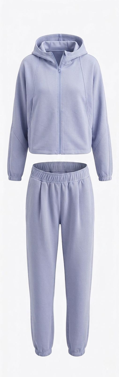 Purple Comfy Set
