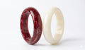 Violet White Braclet