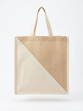 Summer Tote Bag — Colour-Block