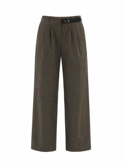 Tailored Pants Grey