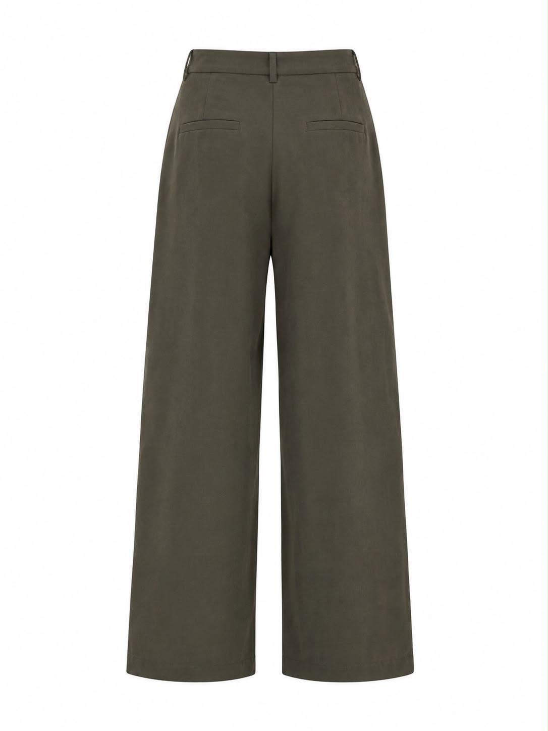 Tailored Pants Grey
