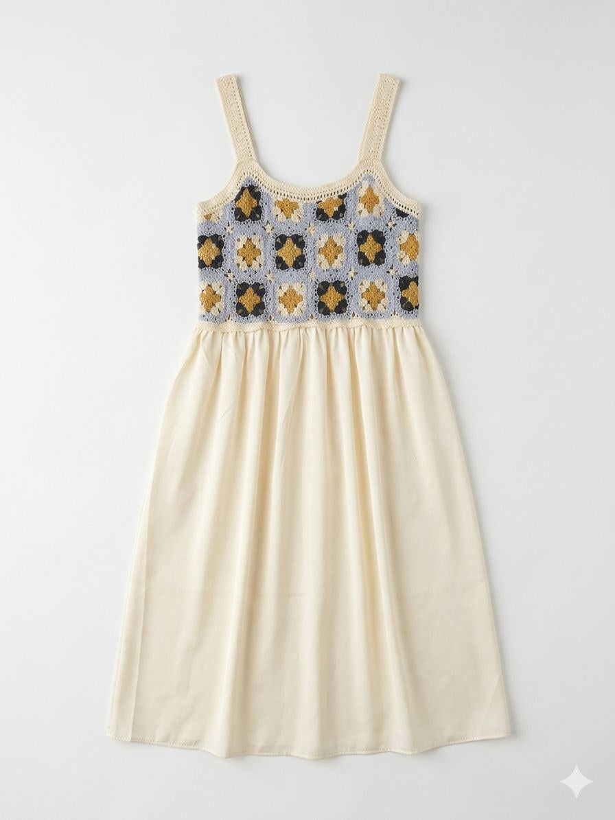 Crochet dress (3)