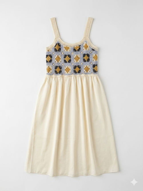 Crochet dress (3)