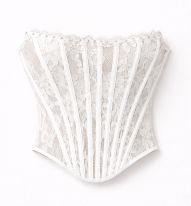 Corsage Top