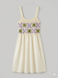 Crochet dress
