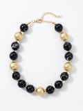 Gold Statement Cuff