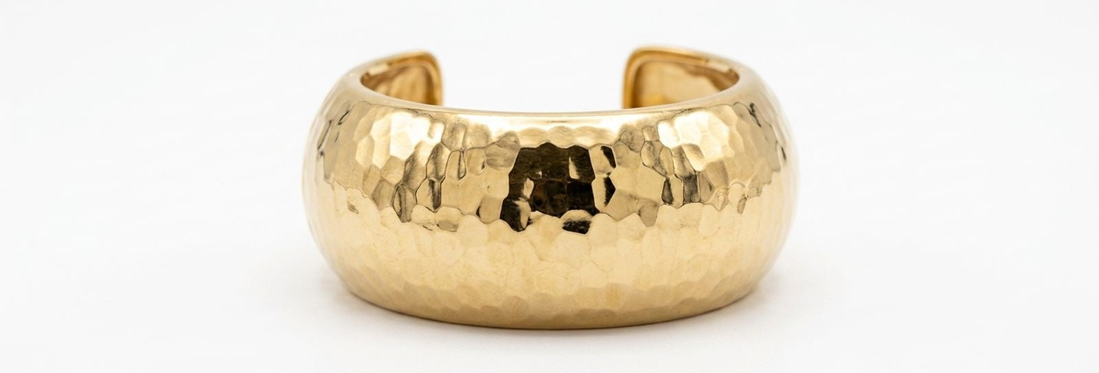 Gold Chain Bracelet