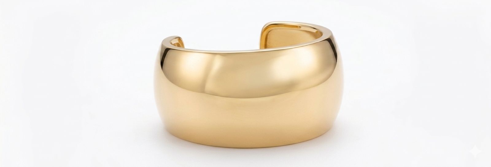 Gold Mini Cuff