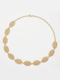 Gold Necklace
