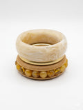 Polished Gold Cuff