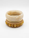 Polished Gold Cuff