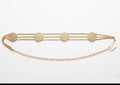 Beaded Pendant Necklace