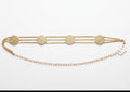 Beaded Pendant Belt