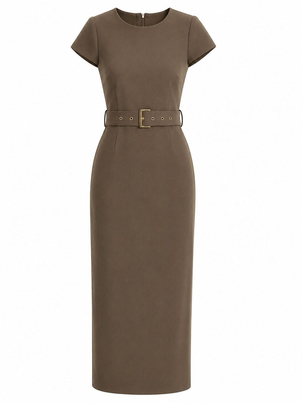 Formal dress 2571  back