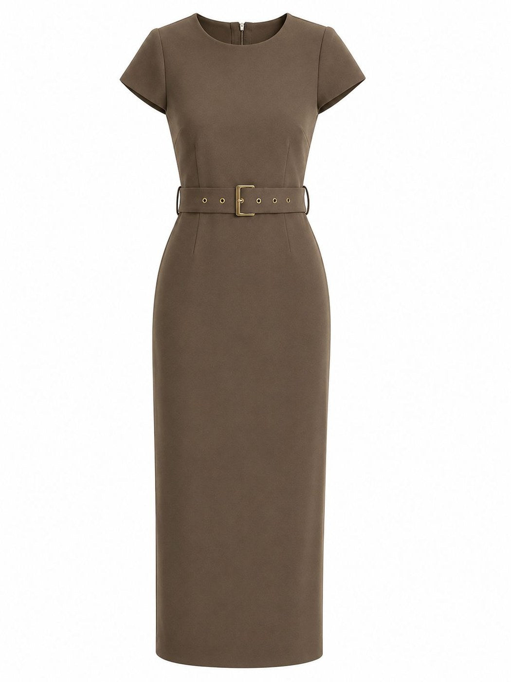 Formal dress 2571  back