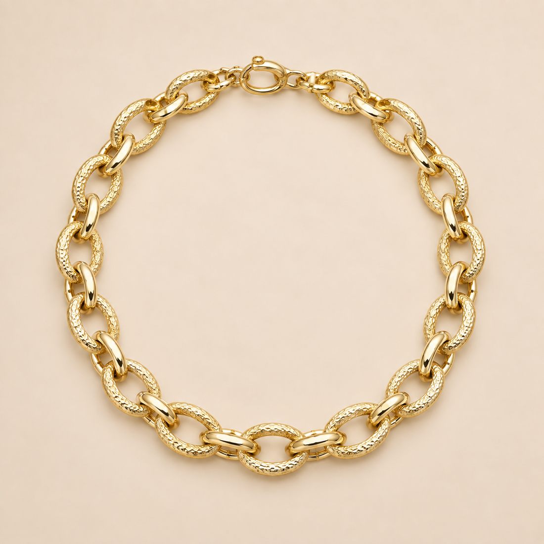 Gold Chain Necklace