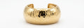 Hammered Gold Mini Cuff