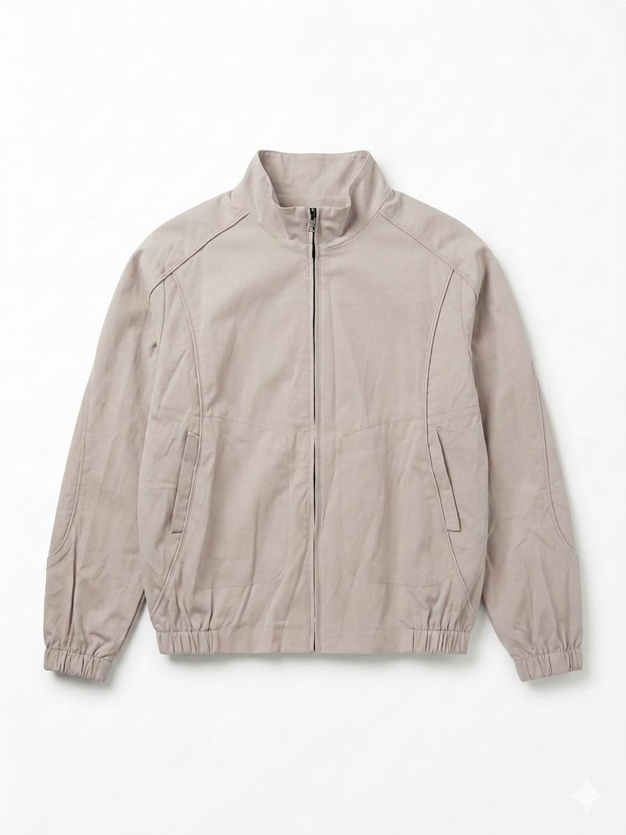 Oversized Statement Jacket