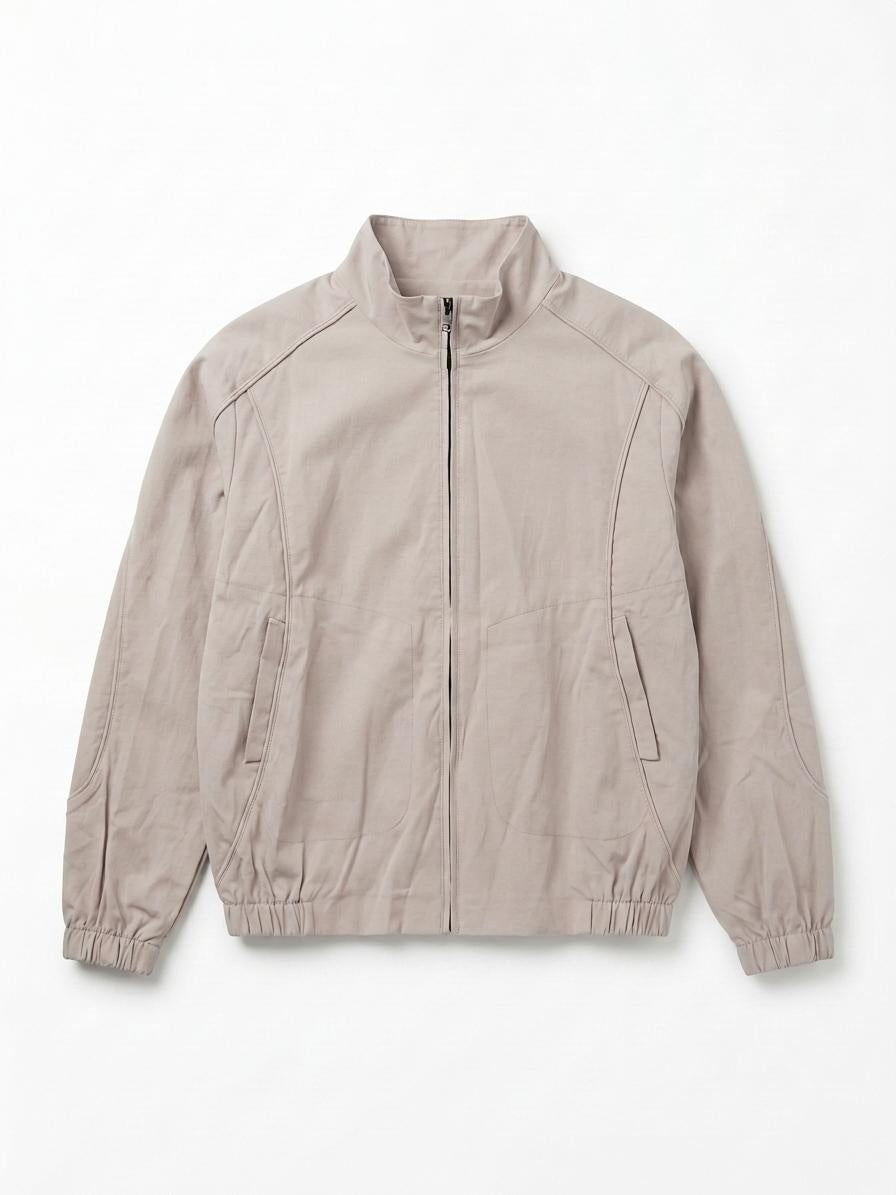 Oversized Statement Jacket