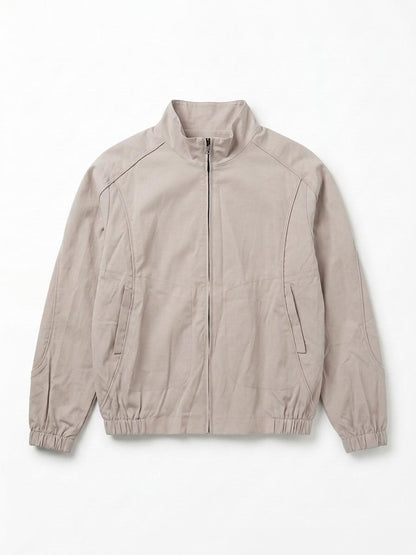 Oversized Statement Jacket
