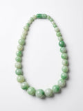 Green Beaded Necklace