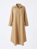 Long Shirt Dress