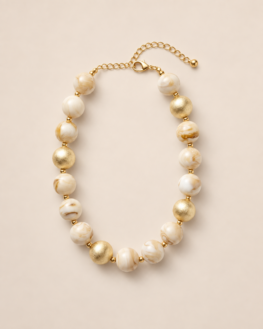 Pearl Multi Strand Necklace