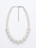 Pearl necklace