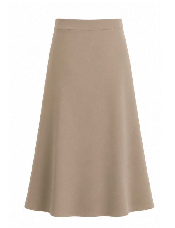 Satin Skirt 20898