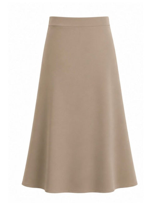 Satin Skirt 20898