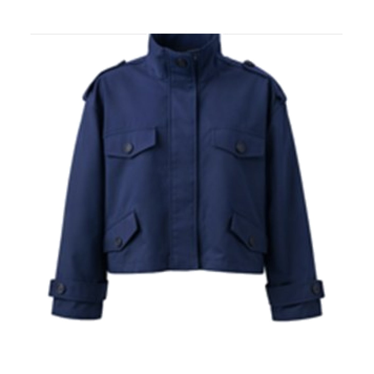Tailored Suit Jacket