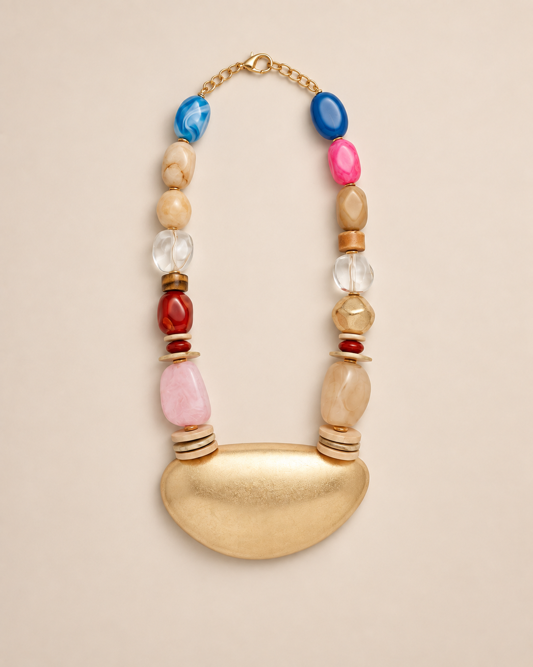 The Sienna Prism Choker