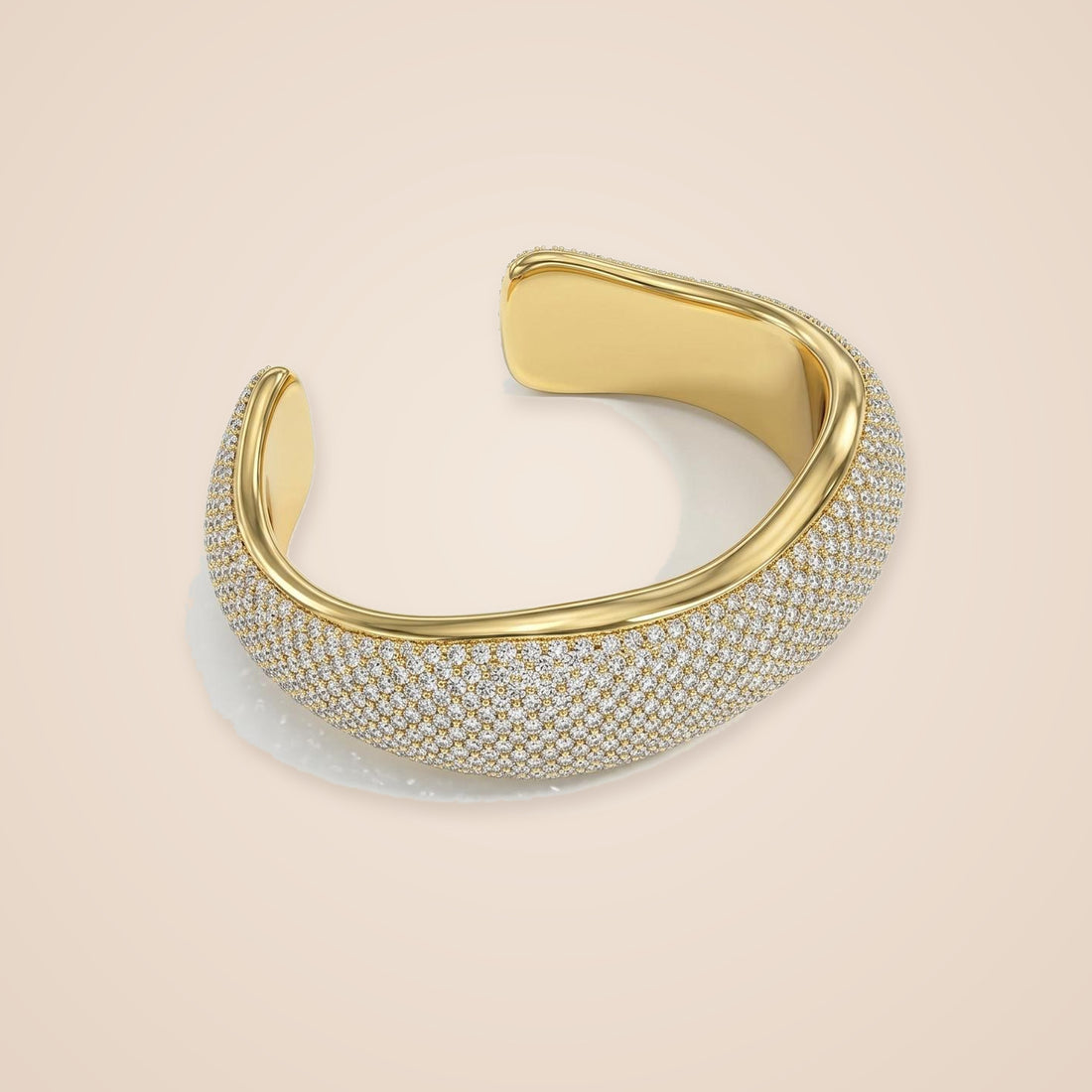 Silver Cuff Bracelet