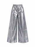 Silver Pants