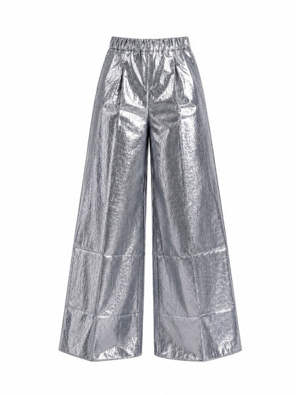 Silver Pants