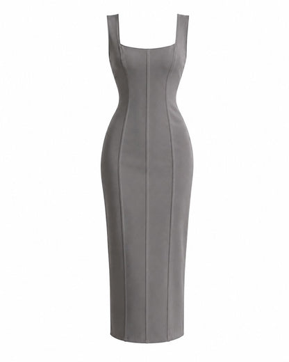 Sleeveless dress 2570