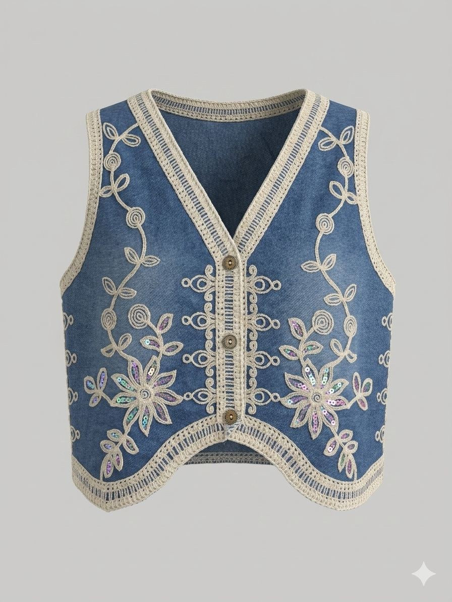 Vest Jeans