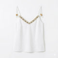 White Top Crochet